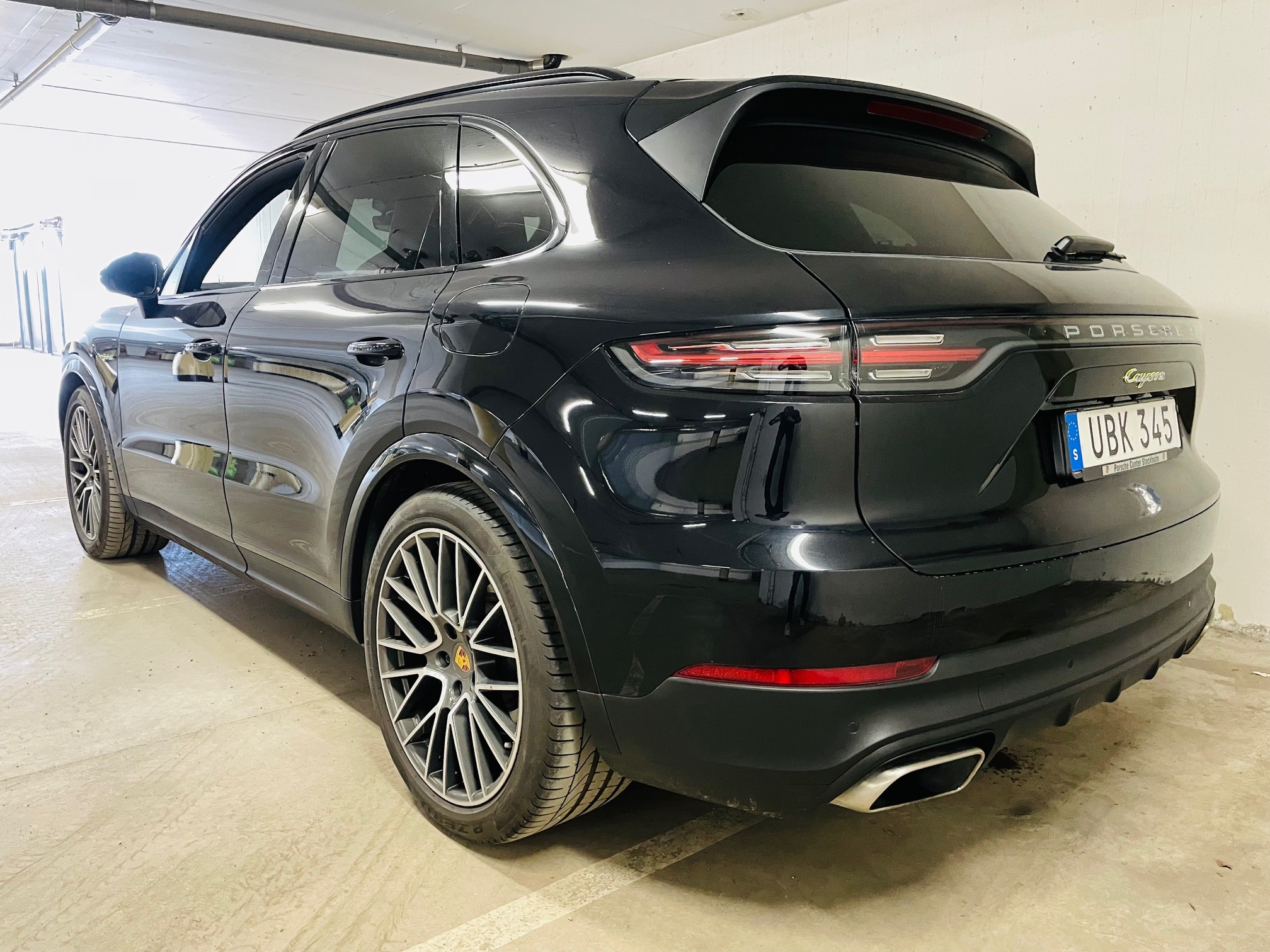 Porsche Cayenne 2019, bild 3/48