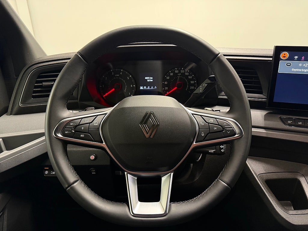 Renault master 2025 - miniatyr 9