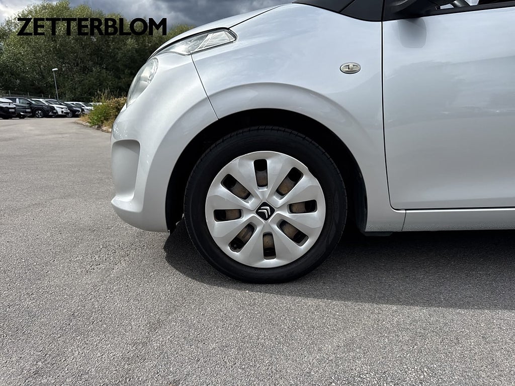 Halvkombi Citroën C1 13 av 15