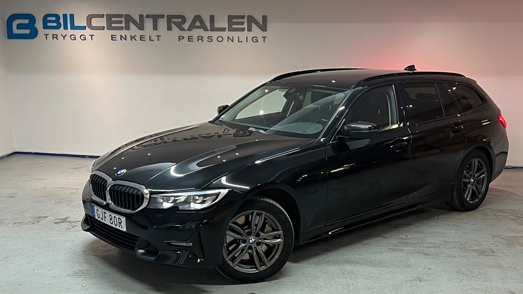 BMW 330e xDrive Touring Steptronic Sport line|Drag|NAVI