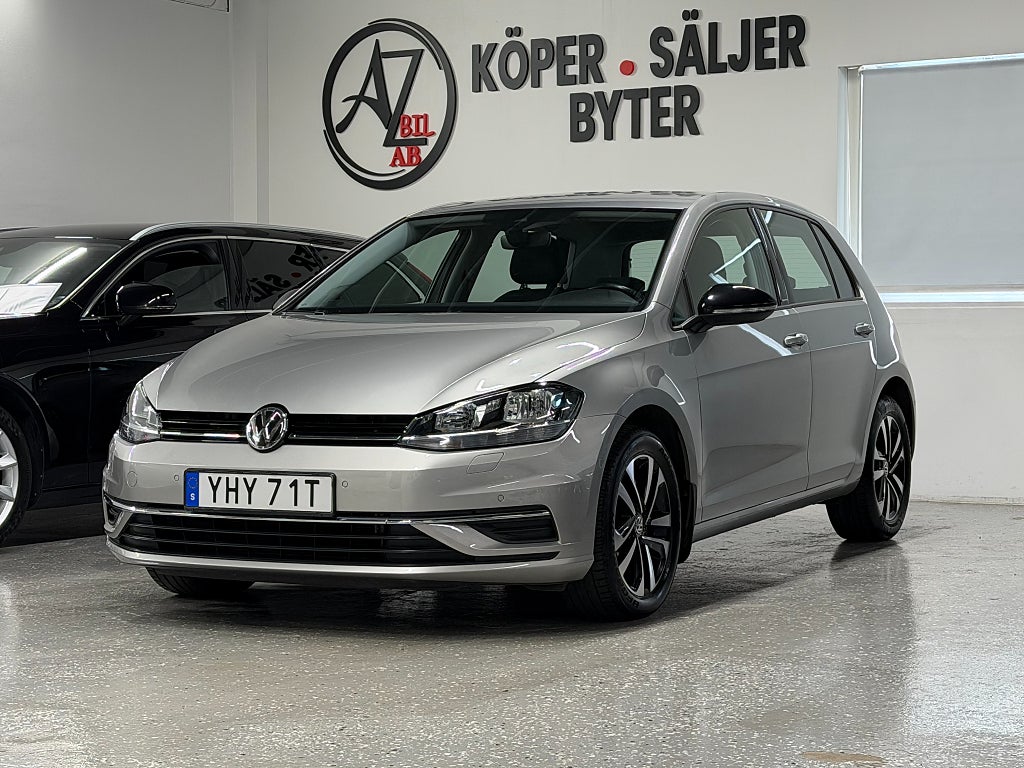 Volkswagen Golf 5 Dörr 1.0 TSI OPF Base IQ Drive GPS kamera sensorn