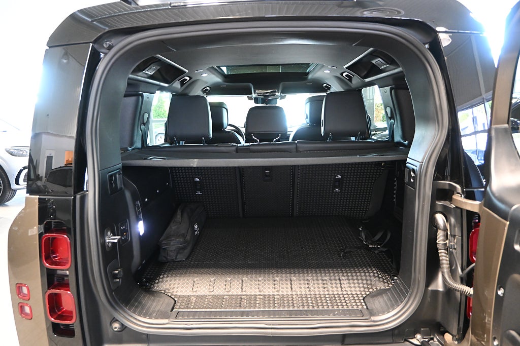 Land Rover Defender 2024 - miniatyr 15