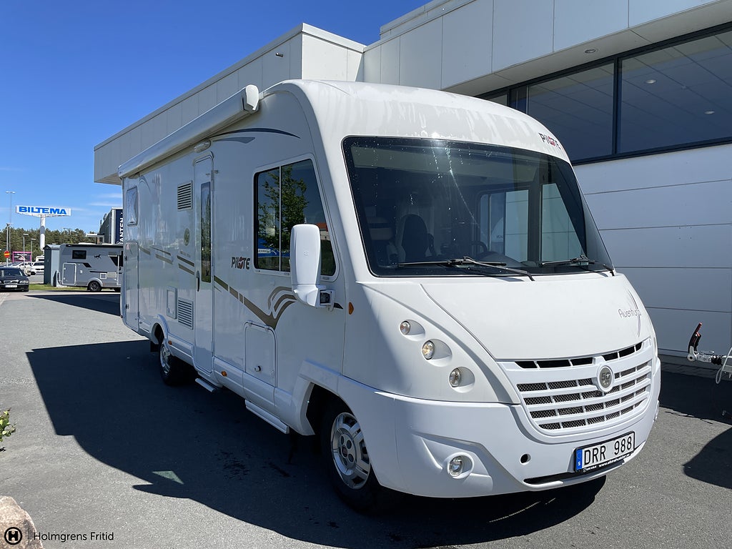 Pilote 3,95% ränta G740lgj