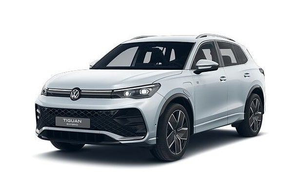 Volkswagen Tiguan R-Line eHybrid SWE Edition 272hk Privatleasingkampanj!* 2027