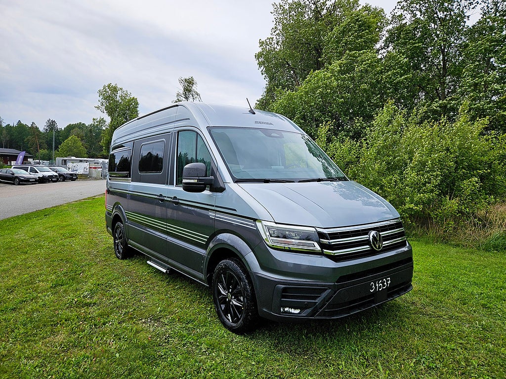 Eriba Car 600 Facelift First Edition