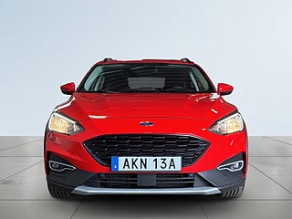 Ford Focus Active 1.0 EcoBoost Active Edition Drag kamera S&V-hjul