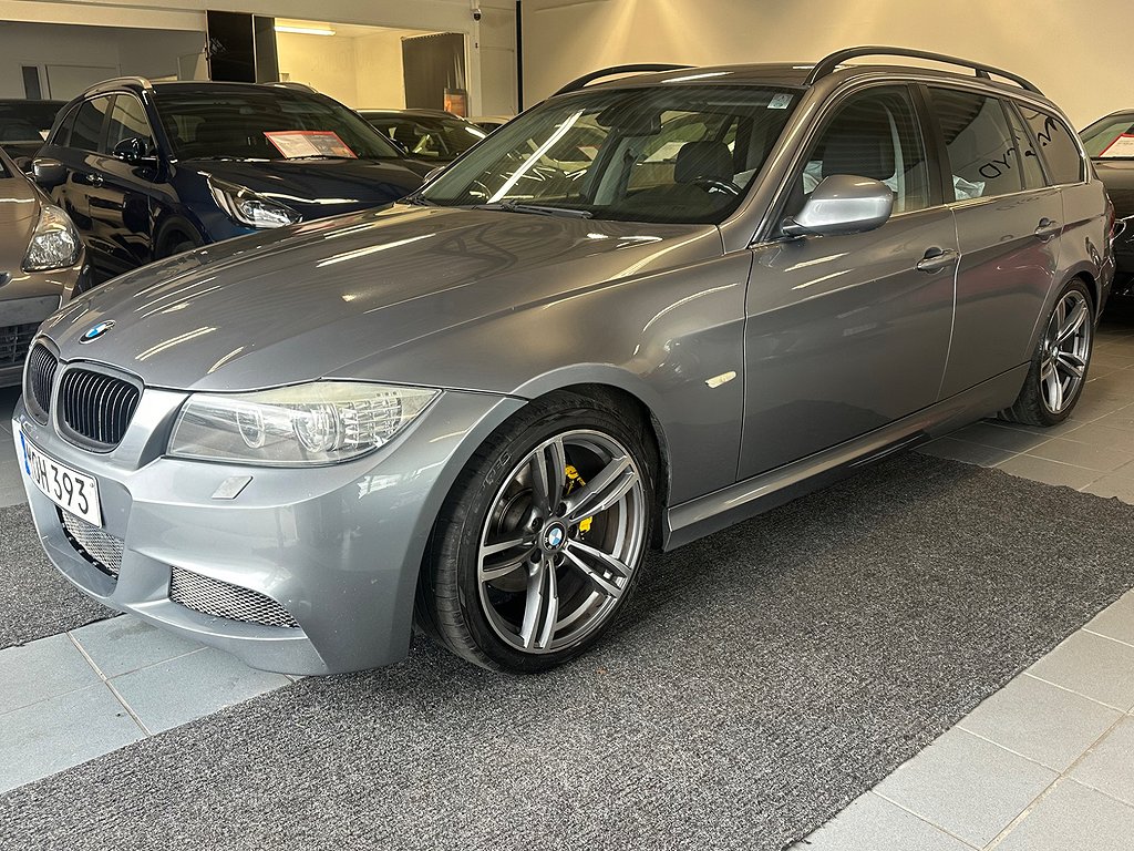 BMW 325 i Touring Comfort, Dynamic Räntekampanj 2,95% LCI, m-paket