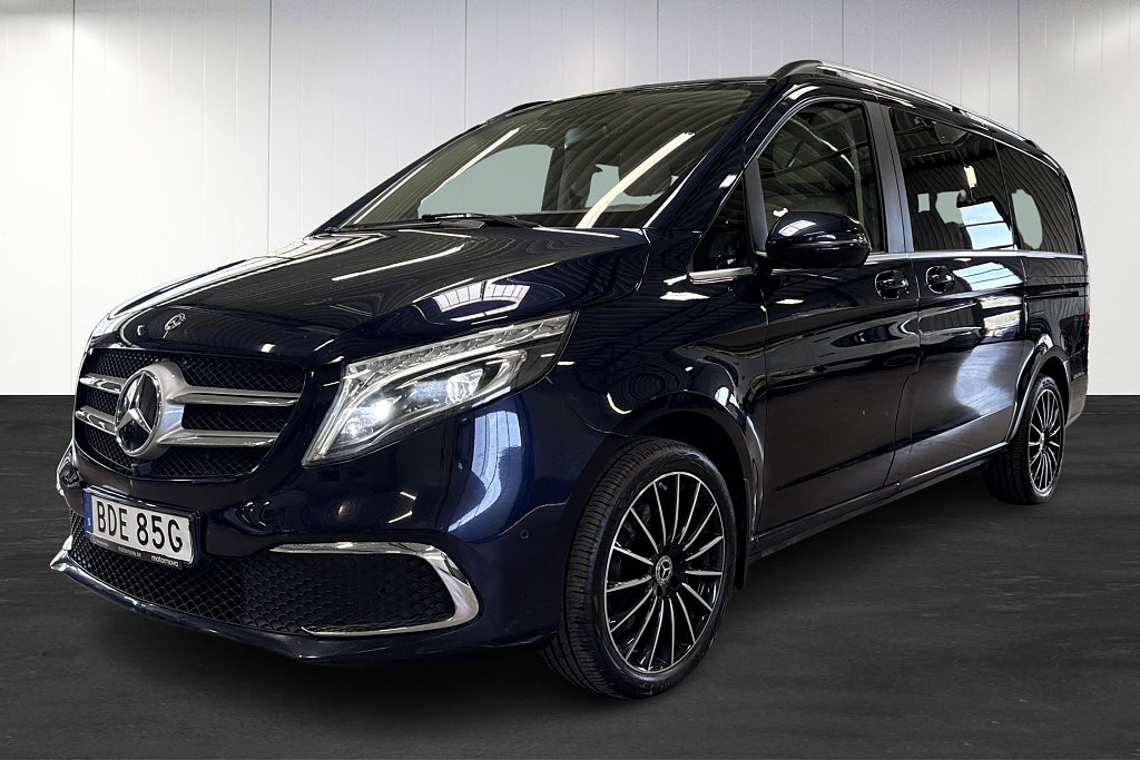 Mercedes-Benz V-Klass 2019