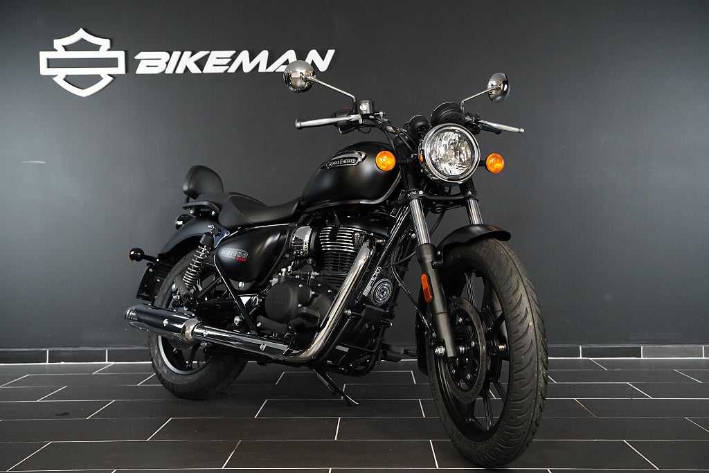 Royal Enfield Meteor 350 