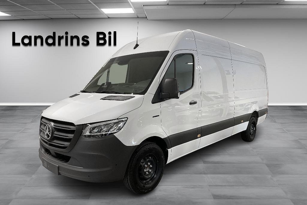 Mercedes-Benz eSprinter 420 Skåp A3 PRO * 440 km Räckvidd *