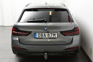 Kombi BMW 530e 6 av 26