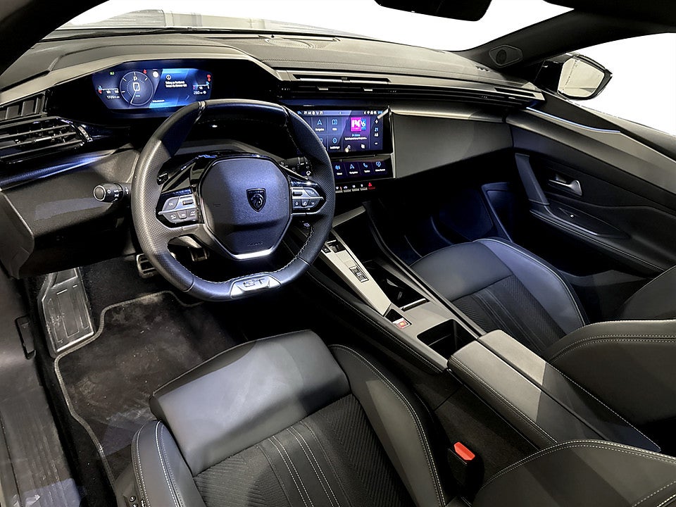 Bild på Peugeot 308 5D GT 1.2 PT 130hk Aut 360-KAMERA NAVI