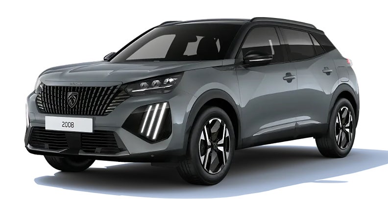 Peugeot 2008 GT Hybrid 136 AUT *FACELIFT/SE SPEC*