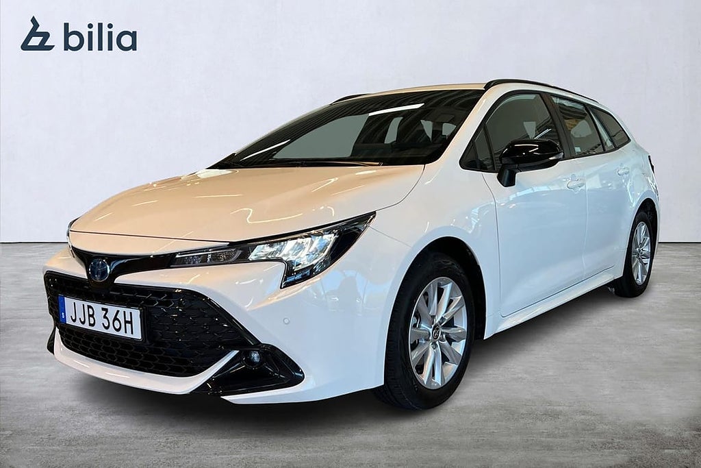 Toyota Corolla 1,8 HYBRID TOURING SPORTS ACTIVE PLUS