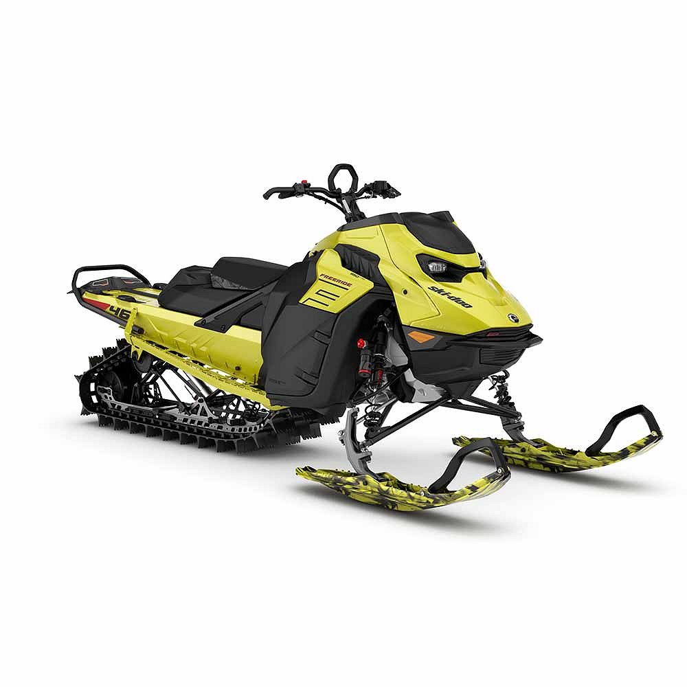 Ski-Doo Freeride 146  850 E-TEC  