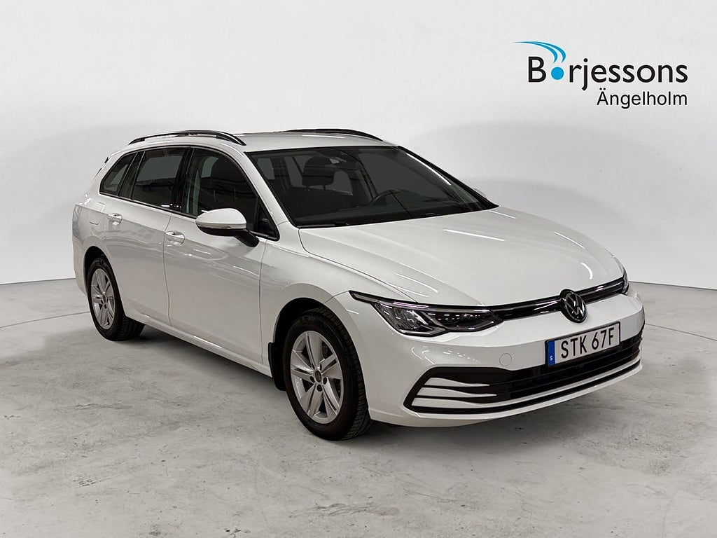 Volkswagen Golf Sportscombi 1.5 ETSI 130 HK DSG