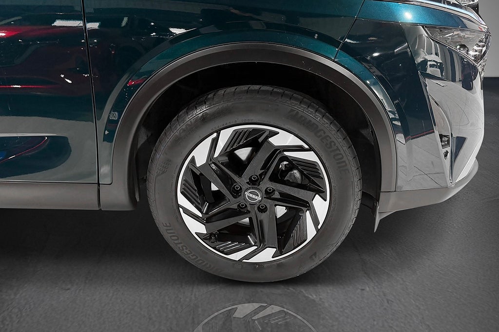 Nissan Qashqai 1.3 FACELIFT | N-Connecta | MHEV |DEMO 2025