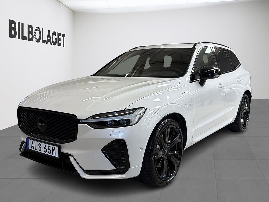 Volvo XC60 T6 Plus Black Nordic Edition