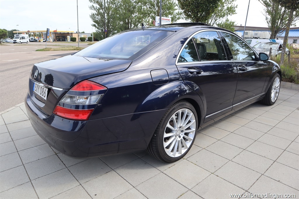Mercedes-Benz S 2008, bild 3/47