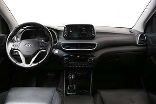 SUV Hyundai Tucson 17 av 26