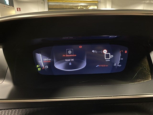 Bild på Peugeot 2008 GT 1.2 PT 155hk Aut RÄNTEKAMPANJ MED DNB 3,99%