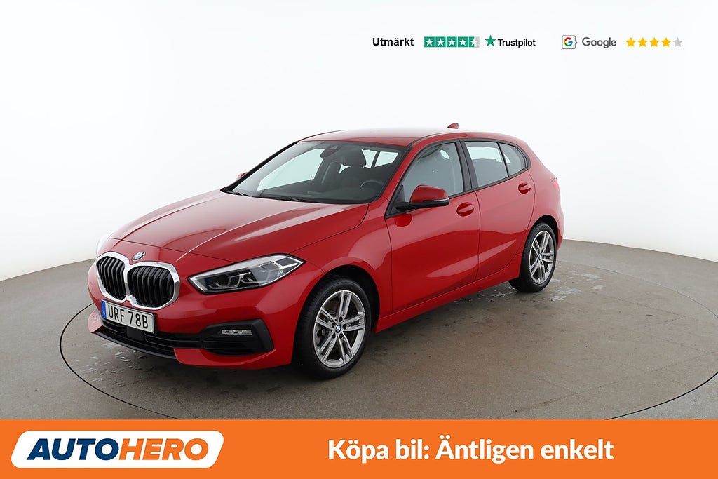 BMW 120i