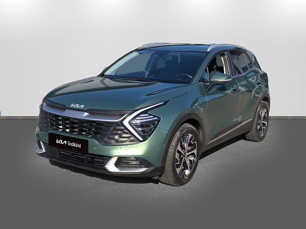 Kia Sportage HEV ADVANCE