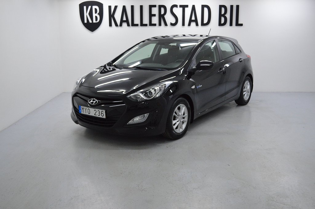 Hyundai i30 3,95% RÄNTA 1.6 GDI 135hk Select 3 Brukare 