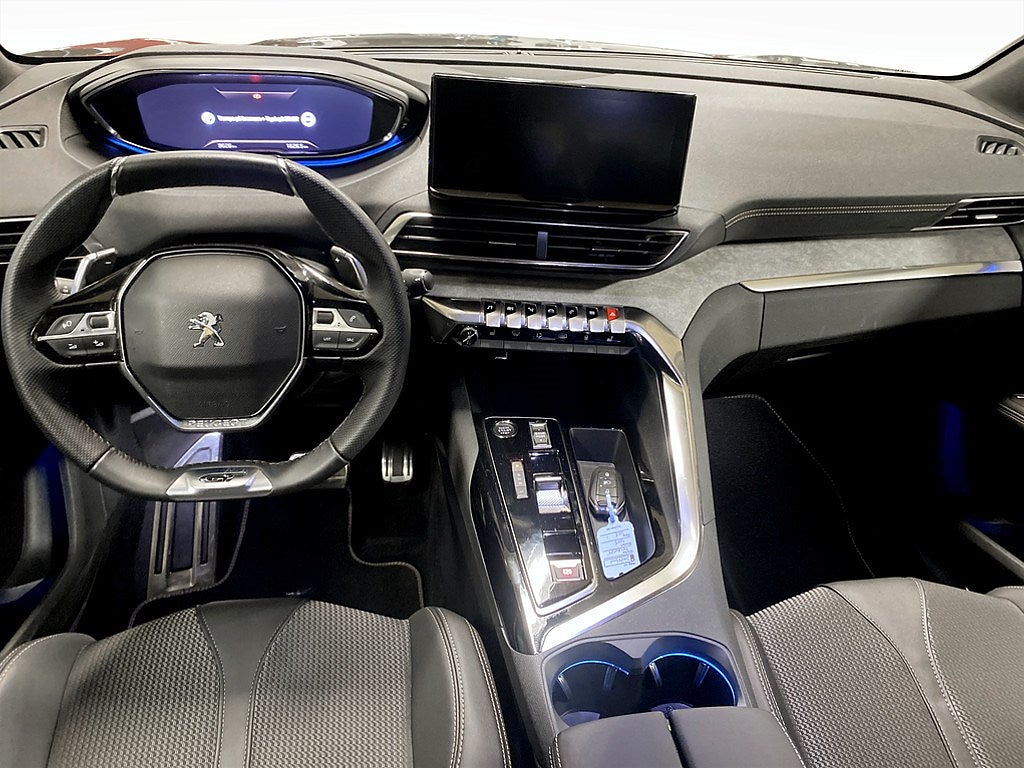 Bild på Peugeot 5008 GT 1.2 PT 130hk Aut - 7-SITS,B-KAMERA,NAV