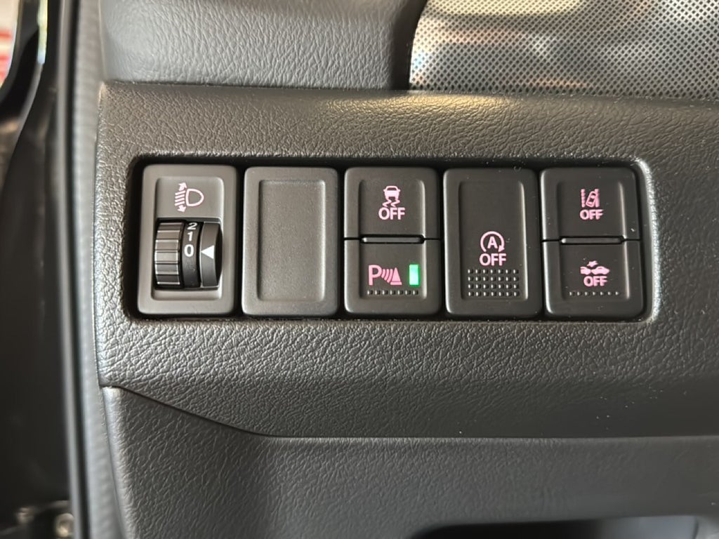 Suzuki Vitara 1.4T 110 hk Hybrid 2WD AT Inclusive – bild 13