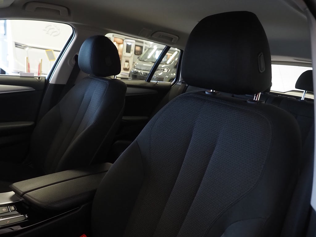 BMW 520 d Touring 190hk Steptronic Backkamera Navi