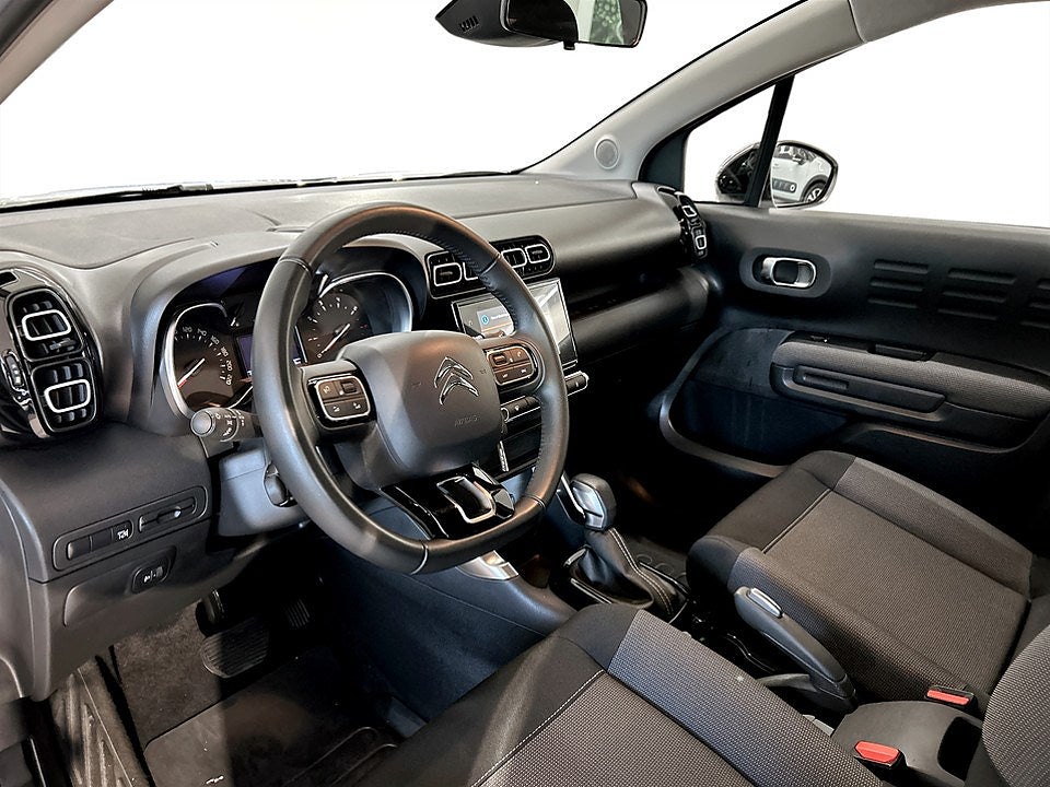 Bild på Citroën C3 Aircross Shine 1.2 PT 130hk Aut - CARPLAY, BACKSENSORER
