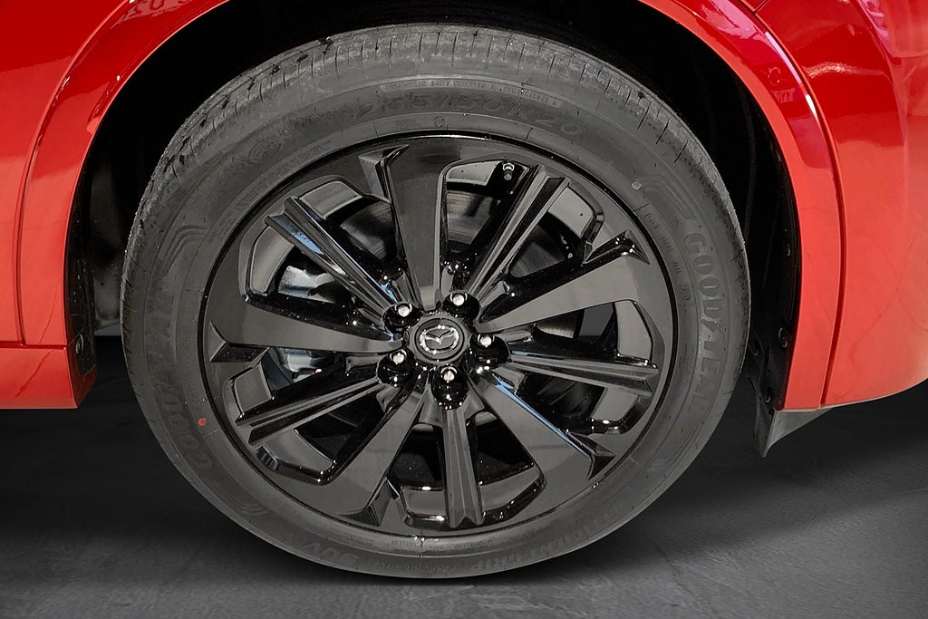 Mazda CX-80 PHEV HOMURA COSO KAMPANJ