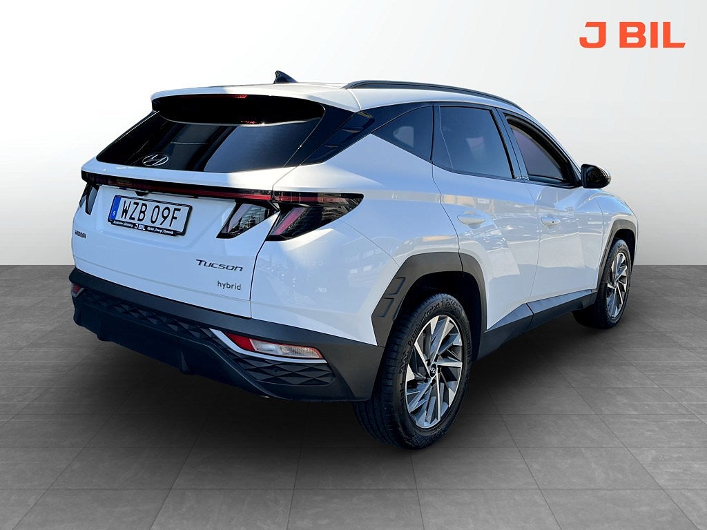 Bild på Hyundai Tucson Essential HEV 230hk Aut - B-KAMERA, CARPLAY