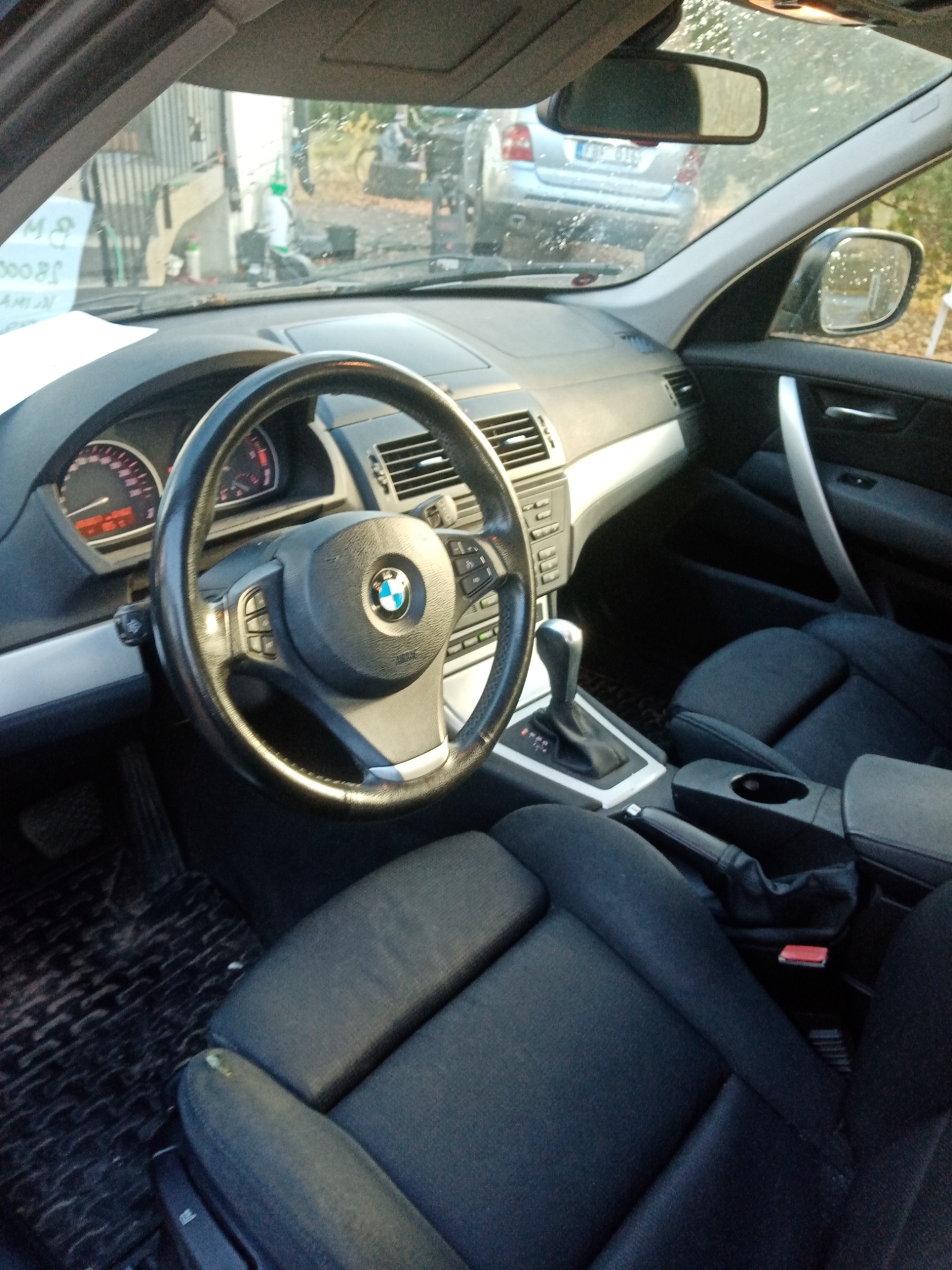BMW X3 xDrive20d Euro 5, Drag 2010, bild 6/39
