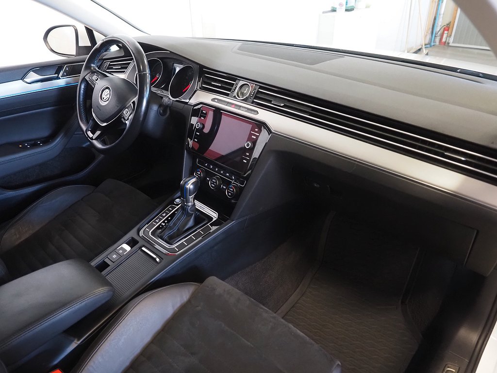 Volkswagen Passat SC GTE 1.4 TSI 218hk | Drag | Kamera | 2018