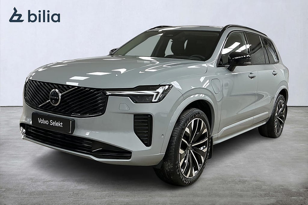 Volvo XC90 T8 Ultra Dark DRAG I Pano I HuD I 360° I H/K