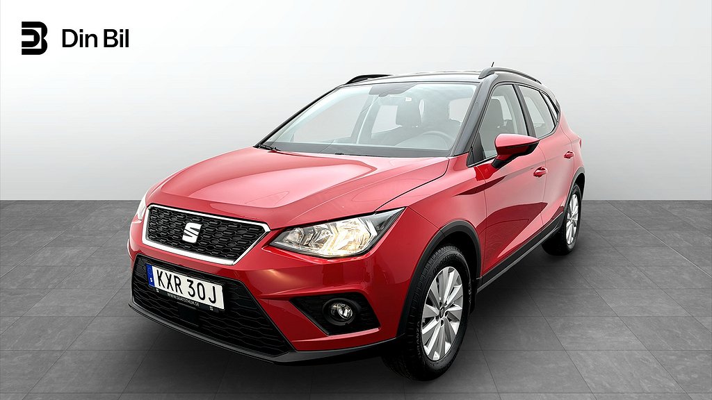 Seat Arona 1.0 TSI 95 hk Style