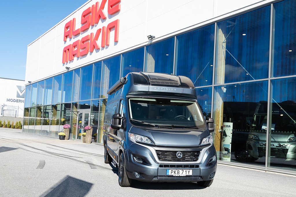 Affinity DUO Fiat SUPERKAMPANJ, 4750kr/månad  - Affinity