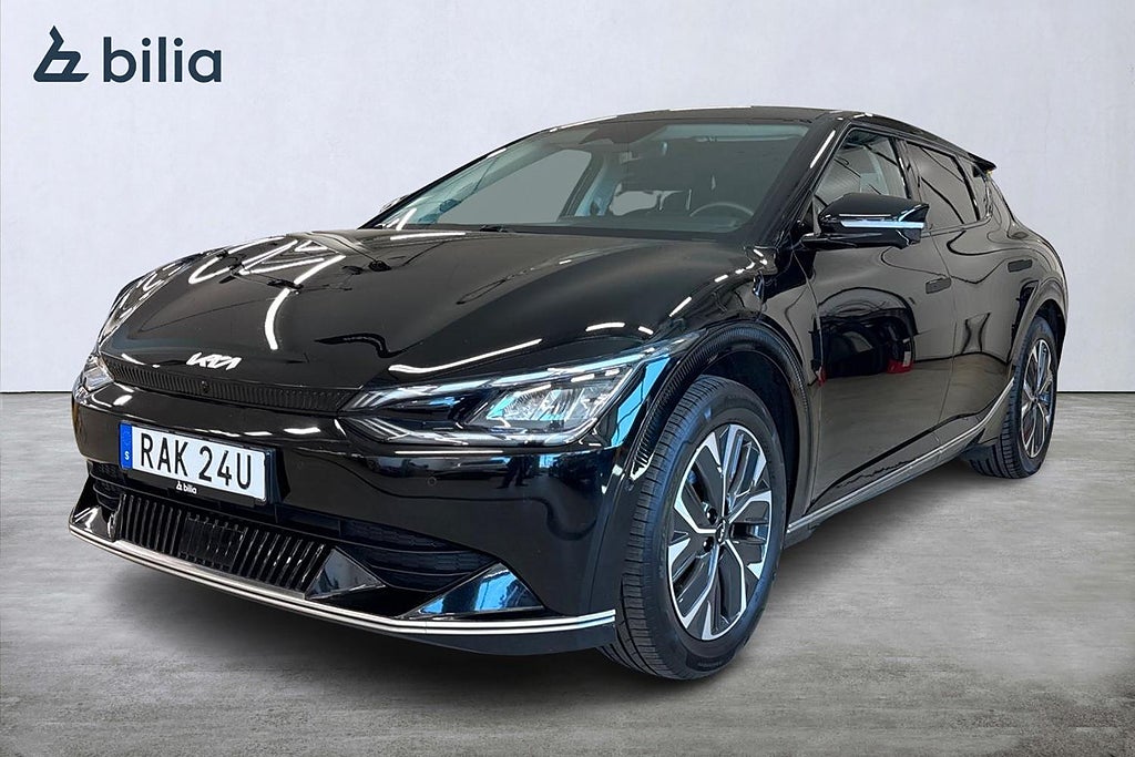 Kia EV6 325hk AWD, 360 kamera,  Dragkrok, Ränta 3,45%