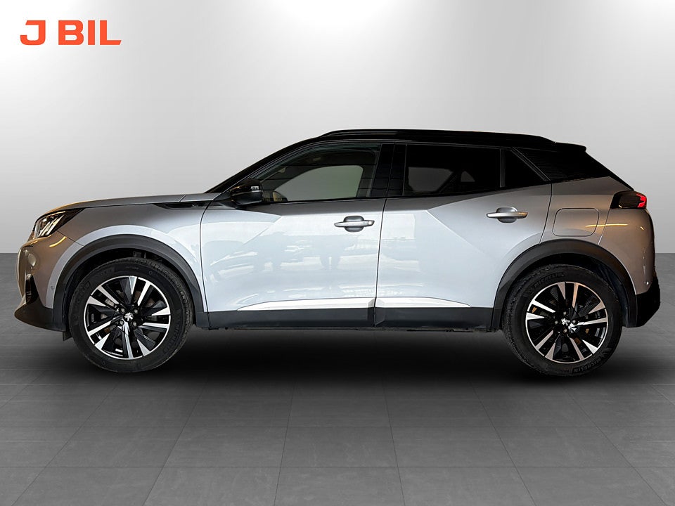 Bild på Peugeot E-2008 GT Pack 50kWh 136hk Aut B-KAMERA CARPLAY