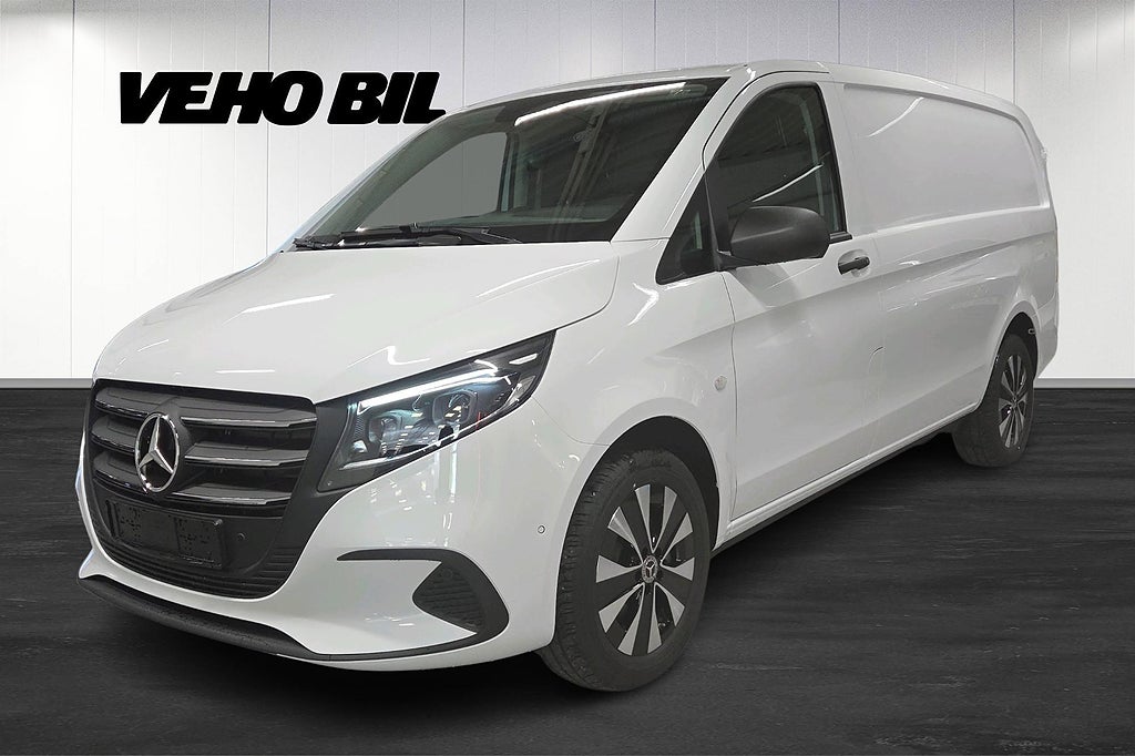 Mercedes-Benz Vito 116 CDI 9G-Tronic Select Lång