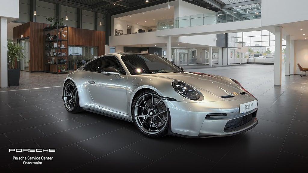 Porsche 911 GT3 Touring