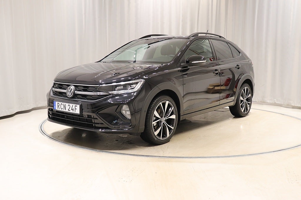 Volkswagen Taigo R-Line Edition 1.5 TSI 150hk Aut Drag Kamera 2026