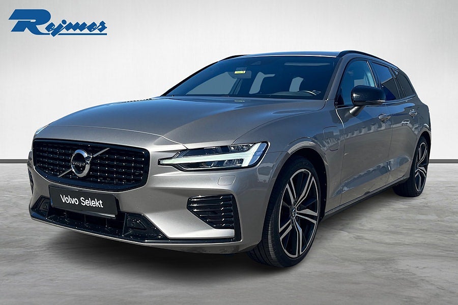Volvo V60 Recharge T6 R-Design