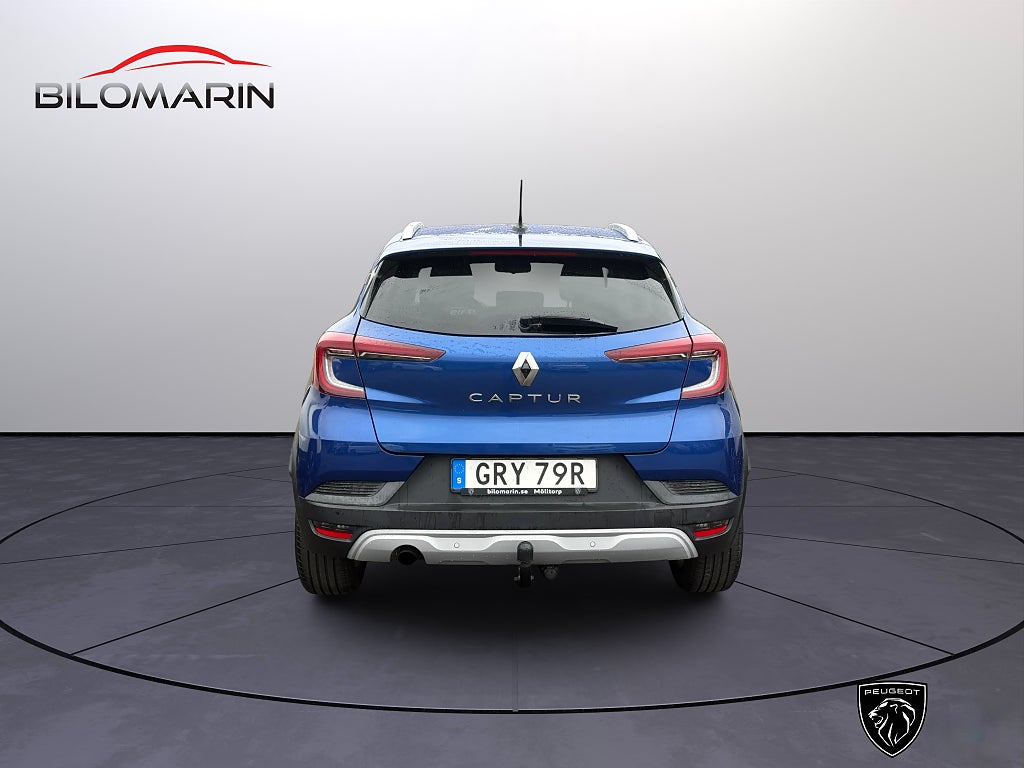 Renault Captur 2020 - miniatyr 3