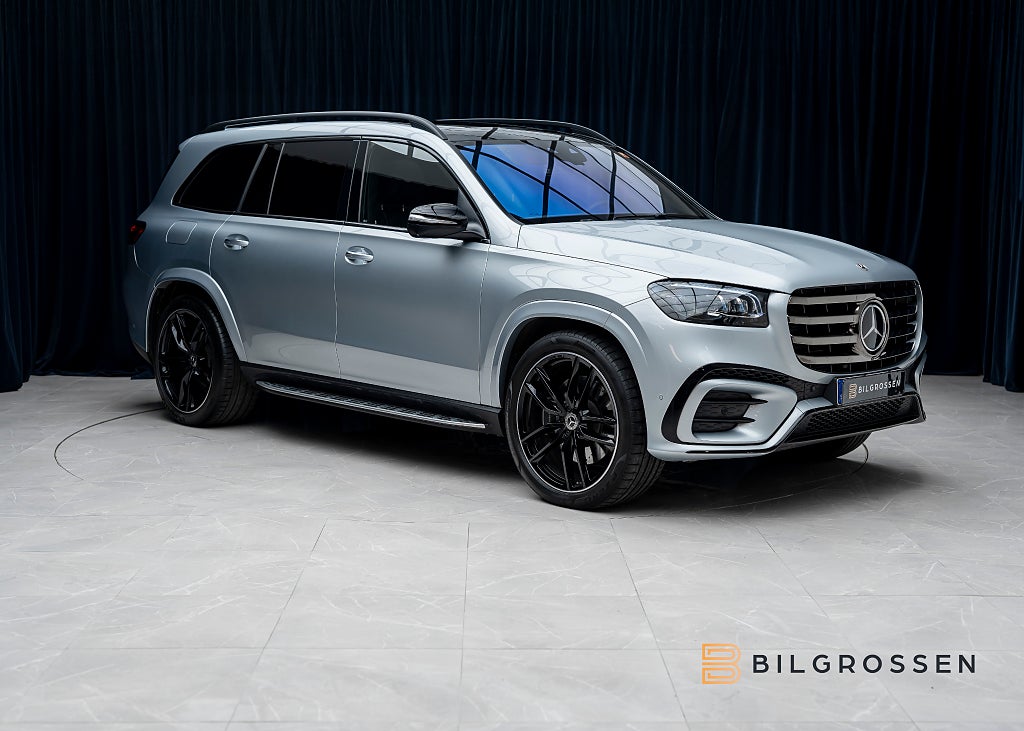 Mercedes-Benz GLS 450 d 4M AMG Premium+ Nappa Massage 23”