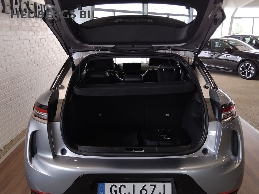 DS 3 Crossback E-TENSE EXCLUSIVE 50KWH 136HK thumbnail