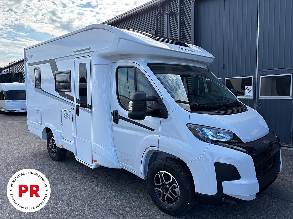 Itineo PF600 PEUGEOT 2,2L 140