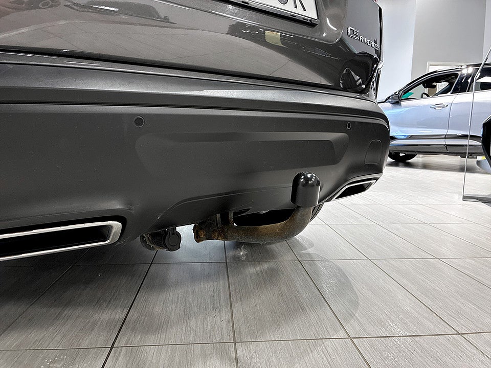 Bild på Citroen C5 Aircross Feel 1.2 PT 130hk Aut B-KAMERA CARPLAY